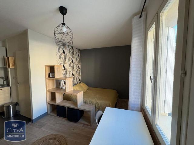 Location Appartement 1 pièce 23m² ANGOULEME 16000