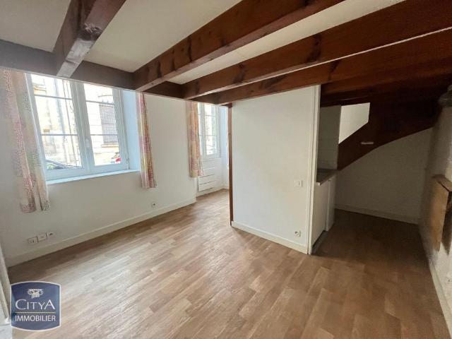 Location Appartement 1 pièce 23m² BORDEAUX 33000