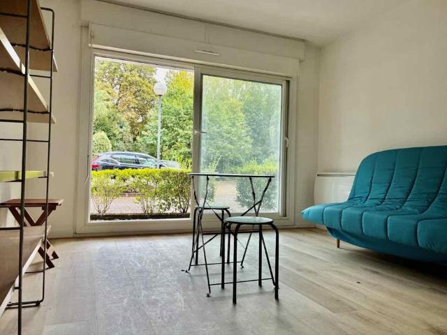 Location Appartement 1 pièce 23m² BORDEAUX 33000