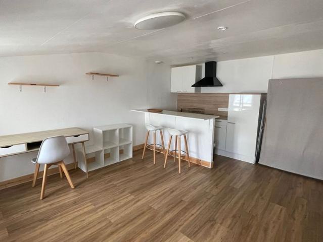 Location Appartement 1 pièce 23m² BREST 29200