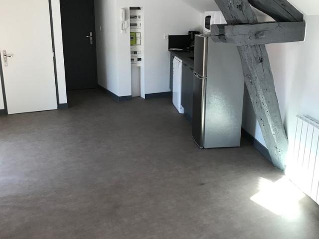 Location Appartement 1 pièce 23m² CHARLIEU 42190