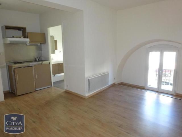 Location Appartement 1 pièce 23m² CLERMONT FERRAND 63000