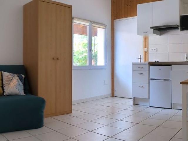 Location Appartement 1 pièce 23m² CUGNAUX 31270