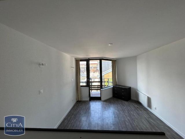Location Appartement 1 pièce 23m² DEAUVILLE 14800