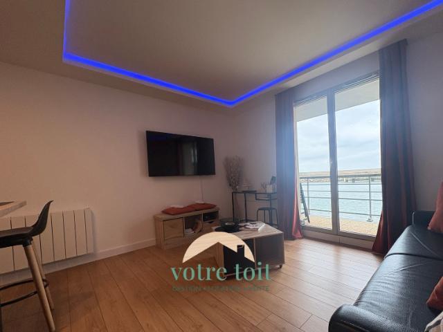 Location Appartement 1 pièce 23m² DEAUVILLE 14800