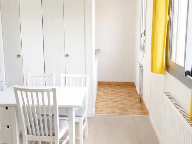 Location Appartement 1 pièce 23m² DIJON 21000
