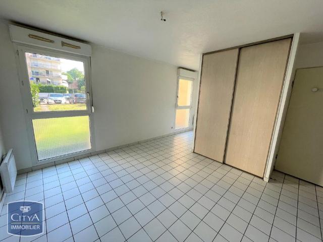 Location Appartement 1 pièce 23m² DIJON 21000