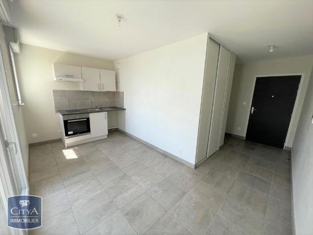 Location Appartement 1 pièce 23m² DIJON 21000