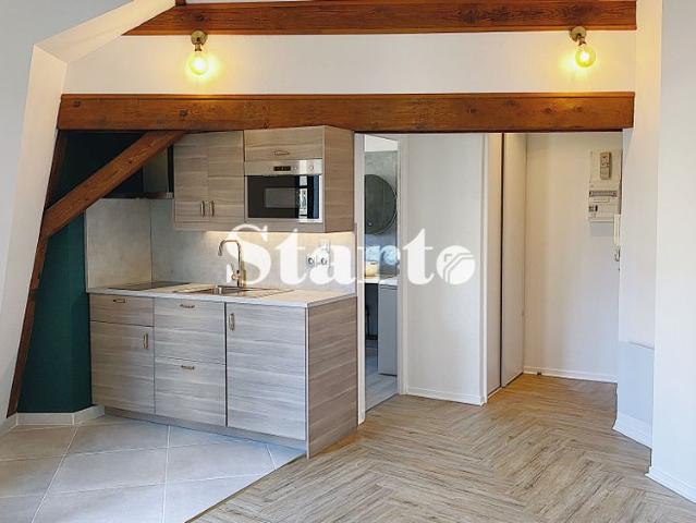 Location Appartement 1 pièce 23m² DIJON 21000