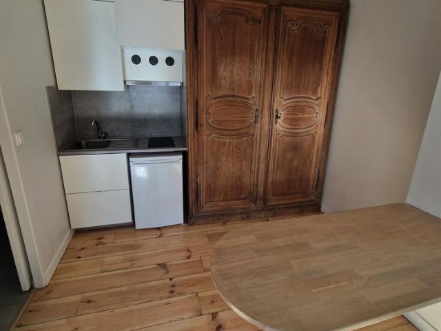 Location Appartement 1 pièce 23m² FECAMP 76400