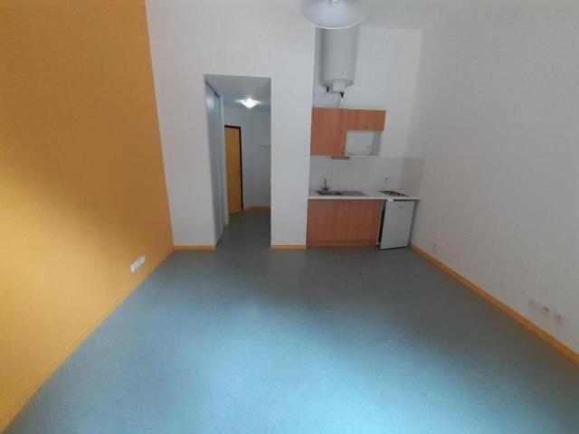 Location Appartement 1 pièce 23m² GRENOBLE 38000