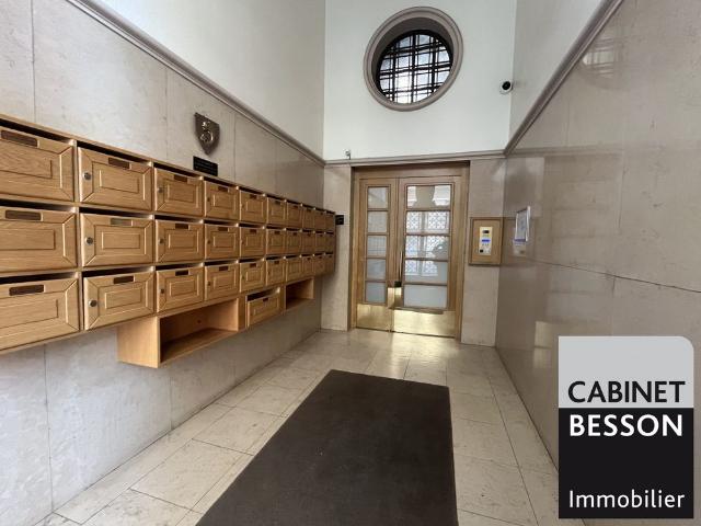 Location Appartement 1 pièce 23m² GRENOBLE 38000