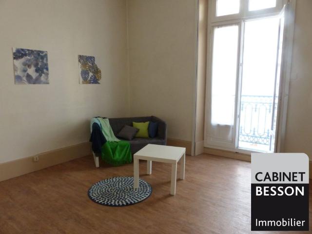 Location Appartement 1 pièce 23m² GRENOBLE 38000
