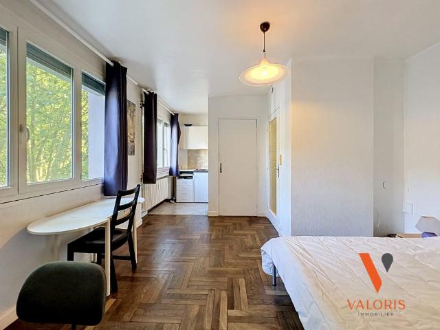 Location Appartement 1 pièce 23m² GRENOBLE 38000