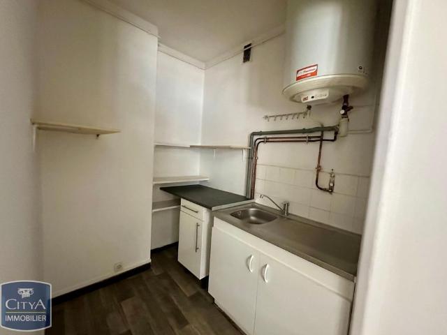 Location Appartement 1 pièce 23m² GRENOBLE 38000