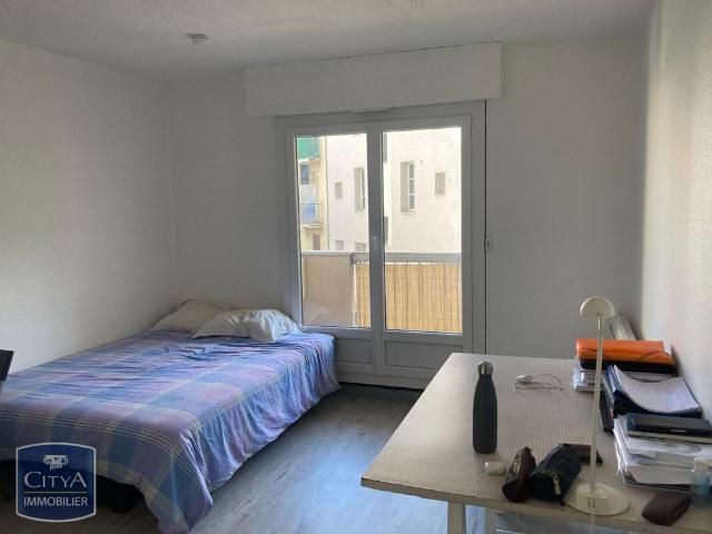 Location Appartement 1 pièce 23m² GRENOBLE 38000