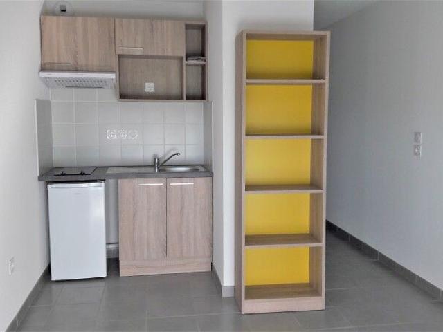 Location Appartement 1 pièce 23m² ISLE 87170