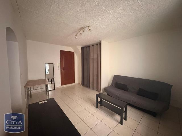 Location Appartement 1 pièce 23m² ISTRES 13800