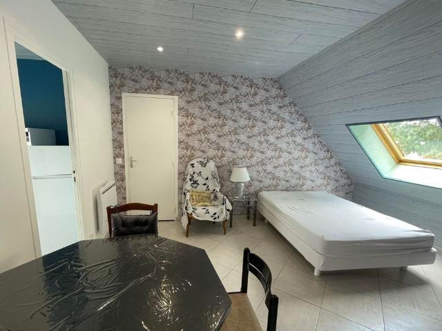 Location Appartement 1 pièce 23m² LAVAL 53000