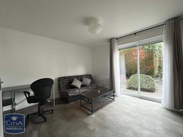 Location Appartement 1 pièce 23m² LAVAL 53000