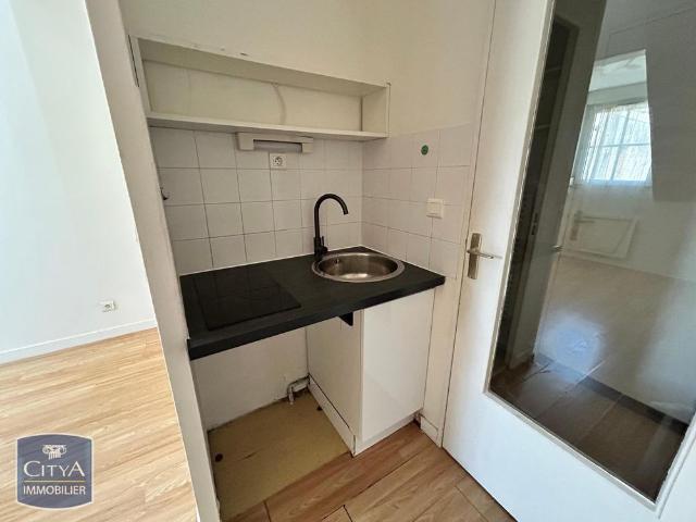 Location Appartement 1 pièce 23m² LE MANS 72000