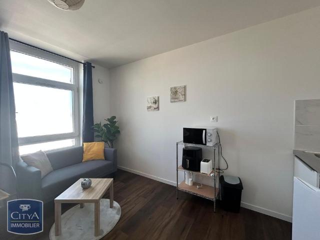 Location Appartement 1 pièce 23m² LE MANS 72000