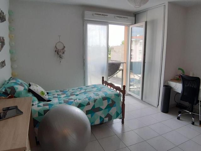 Location Appartement 1 pièce 23m² LIMOGES 87000
