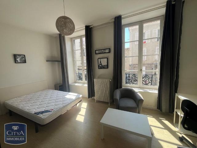 Location Appartement 1 pièce 23m² LIMOGES 87000