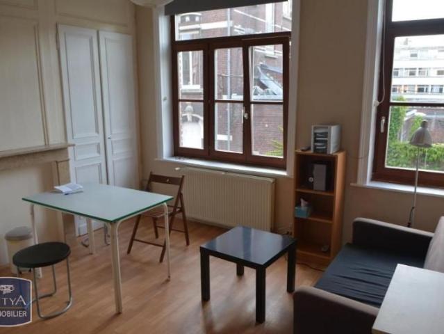 Location Appartement 1 pièce 23m² LILLE 59000