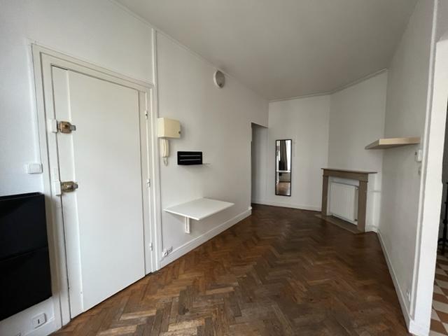 Location Appartement 1 pièce 23m² LILLE 59000