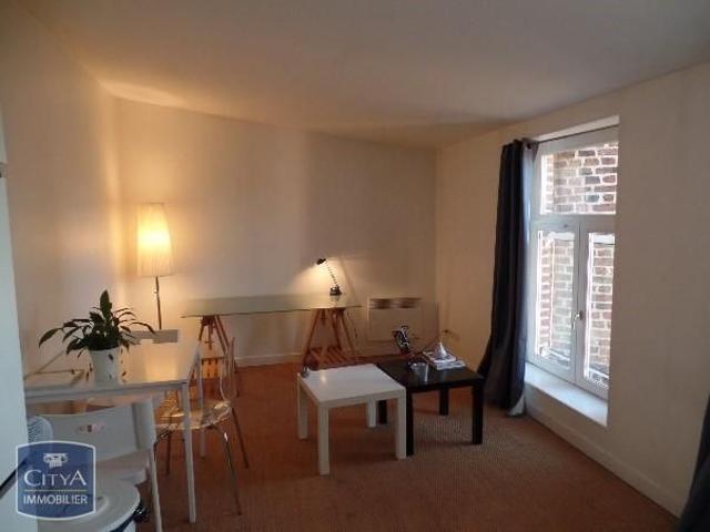 Location Appartement 1 pièce 23m² LILLE 59000