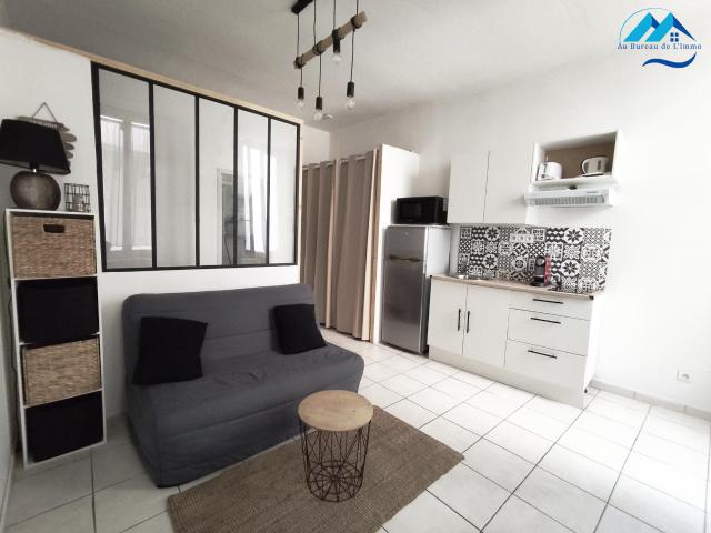 Location Appartement 1 pièce 23m² MARSEILLE 7ème