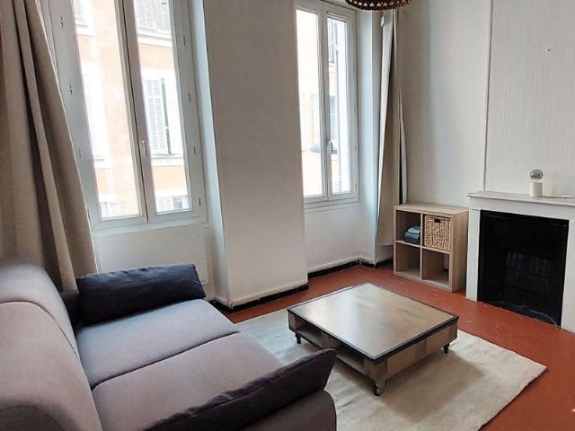 Location Appartement 1 pièce 23m² MARSEILLE 5ème