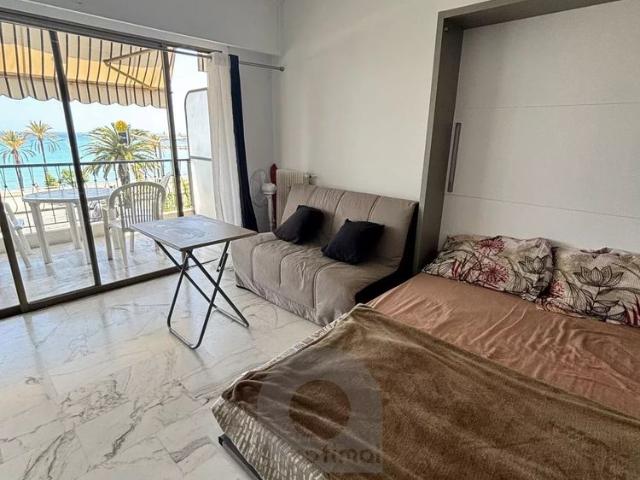 Location Appartement 1 pièce 23m² MENTON 06500
