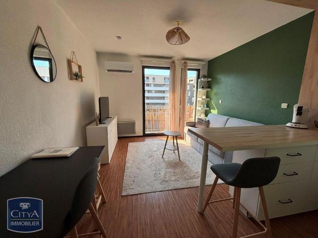 Location Appartement 1 pièce 23m² MONTPELLIER 34070