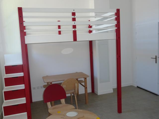 Location Appartement 1 pièce 23m² MONTPELLIER 34090