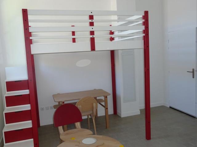 Location Appartement 1 pièce 23m² MONTPELLIER 34090