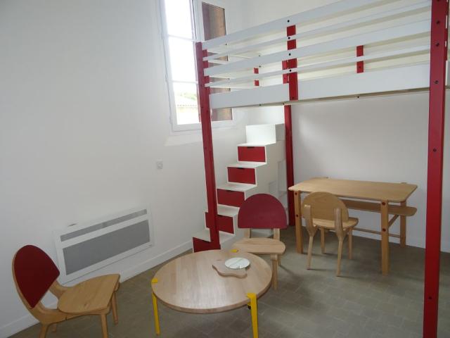 Location Appartement 1 pièce 23m² MONTPELLIER 34090