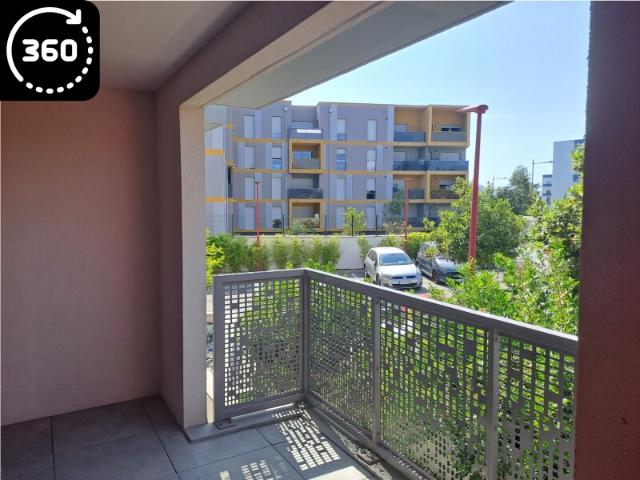 Location Appartement 1 pièce 23m² MONTPELLIER 34000