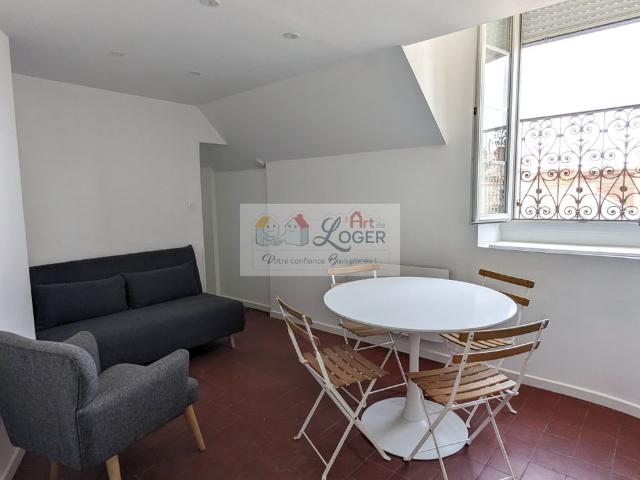 Location Appartement 1 pièce 23m² NANTES 44000