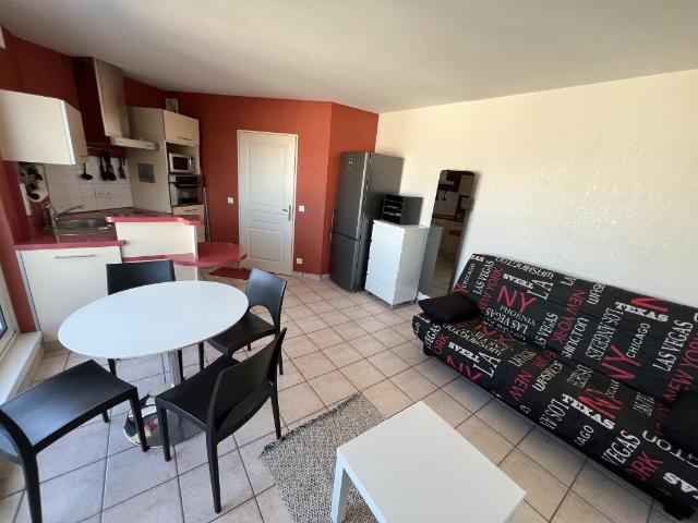 Location Appartement 1 pièce 23m² NANTES 44000