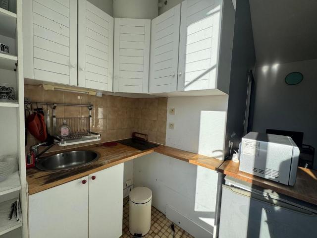 Location Appartement 1 pièce 23m² NANTES 44000