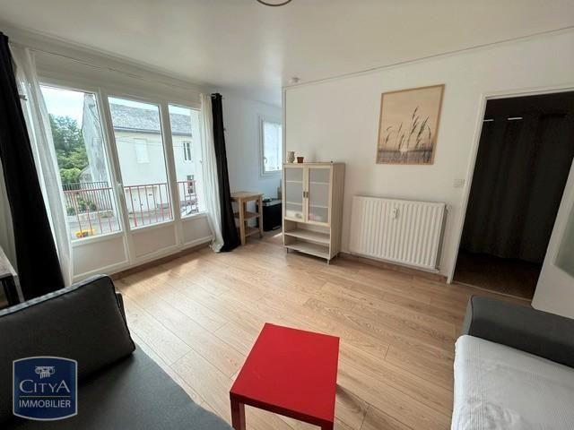 Location Appartement 1 pièce 23m² NANTES 44000