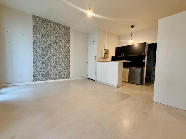 Location Appartement 1 pièce 23m² NANTES 44000