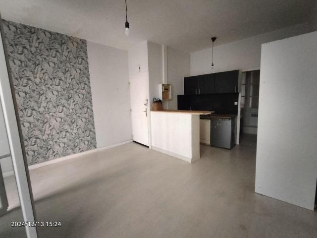 Location Appartement 1 pièce 23m² NANTES 44000