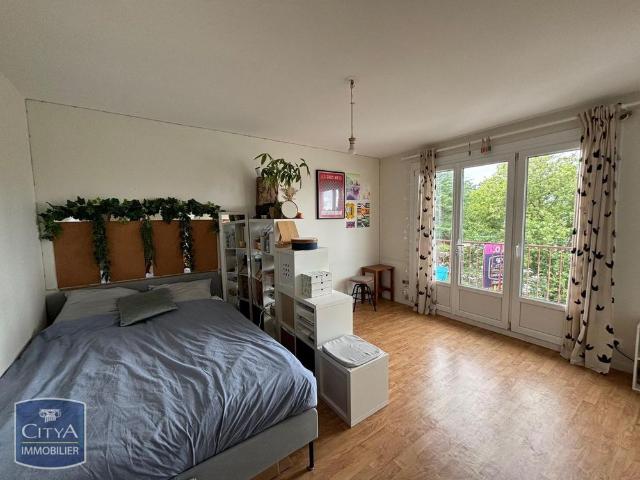 Location Appartement 1 pièce 23m² NANTES 44000