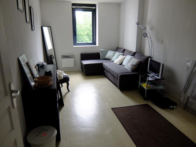 Location Appartement 1 pièce 23m² NANTES 44300