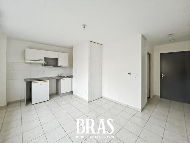 Location Appartement 1 pièce 23m² NANTES 44300
