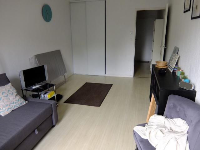 Location Appartement 1 pièce 23m² NANTES 44300