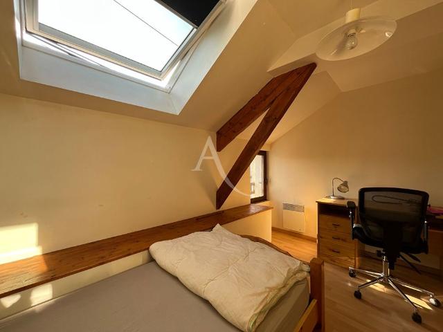 Location Appartement 1 pièce 23m² NANTES 44300